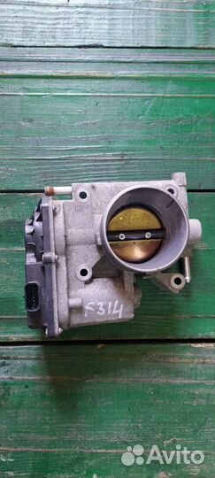 Дроссельная заслонка Мазда 6 гш