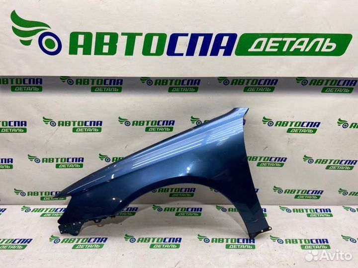 Крыло переднее левое Subaru Legacy седан BL/BP