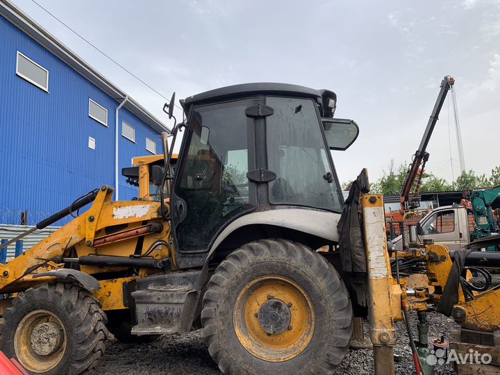 Экскаватор-погрузчик JCB 3CX, 2010