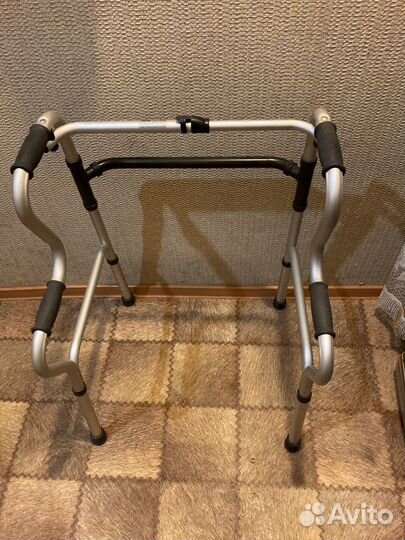 Ходунки для взрослых