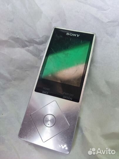 Mp3 плеер sony walkman nwz-a15