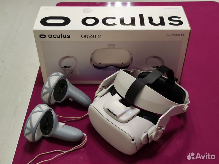 Oculus quest 2 128gb