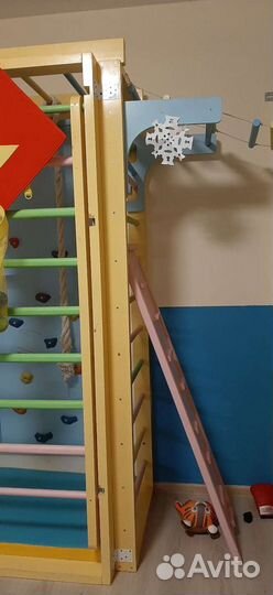 Спортивный супер комплекс для дома