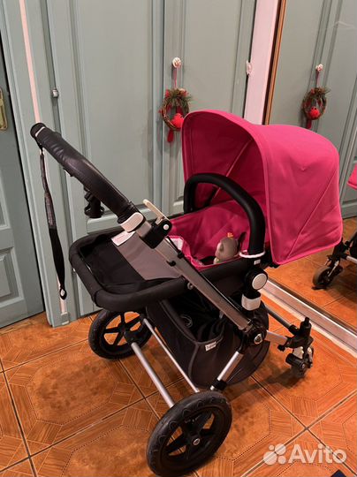 Коляска bugaboo cameleon 2