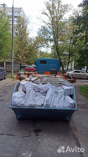 Вывоз строительного мусора из Истры