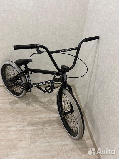 Трюковой велосипед bmx