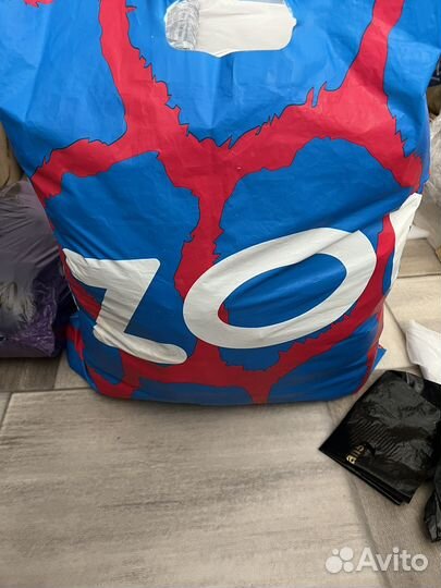 Пакет вещей