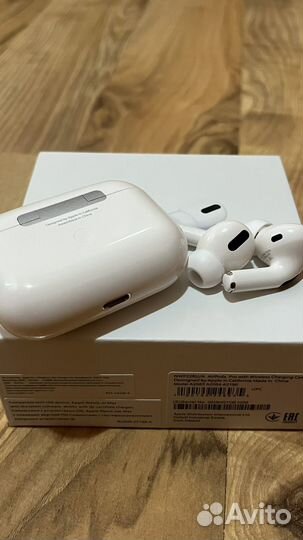 Наушники airpods pro реплика новая