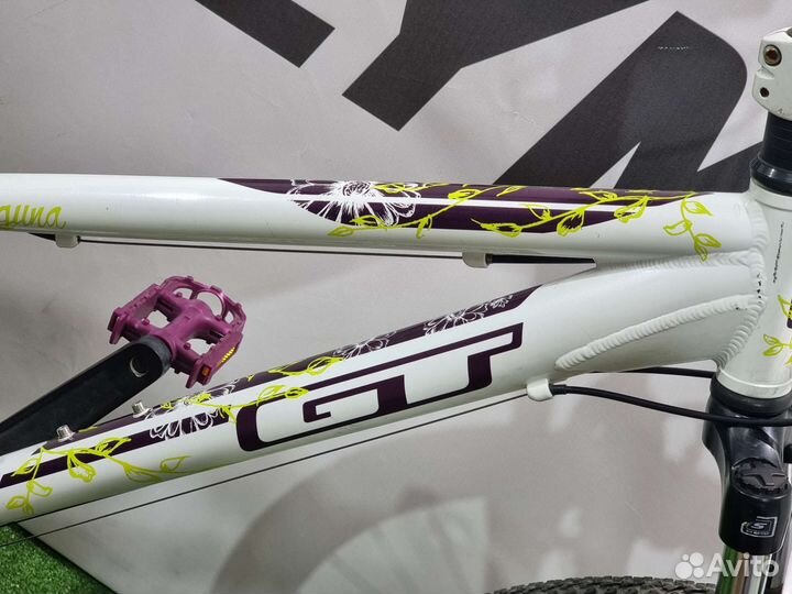 Велосипед Gt Laguna 26