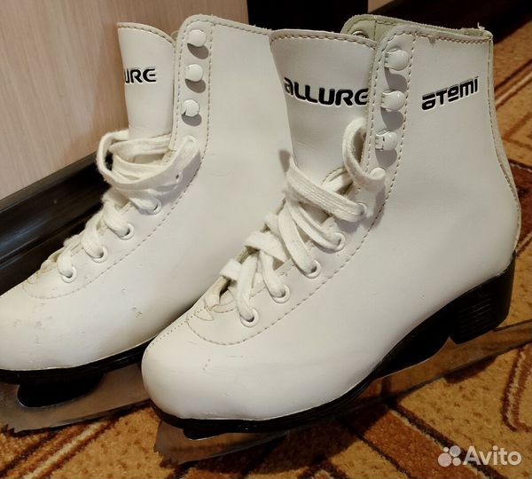 Коньки фигурные 31 размер