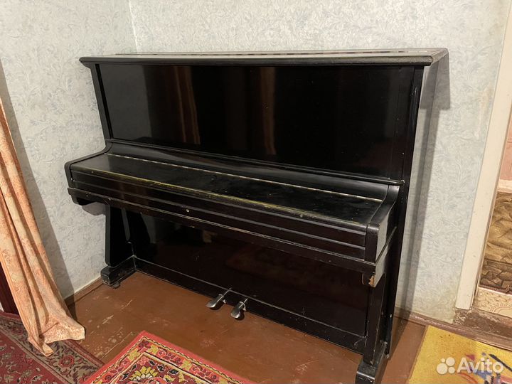 Пианино в хорошем состоянии