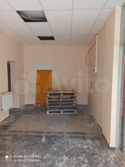 Торговая площадь, 20 м²