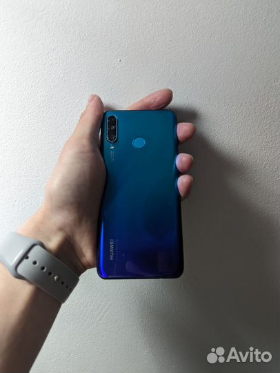 HUAWEI P30 lite, 6/256 ГБ