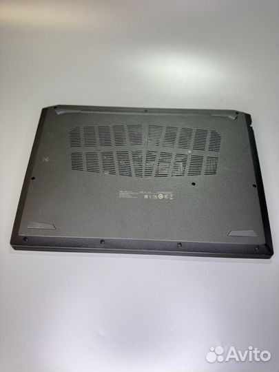 Игровой ноутбук Thunderobot