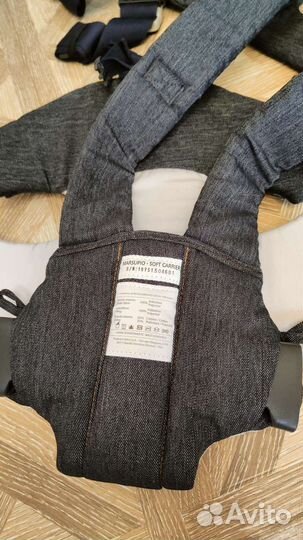 Слинг эргоРюкзак переноска кенгуру