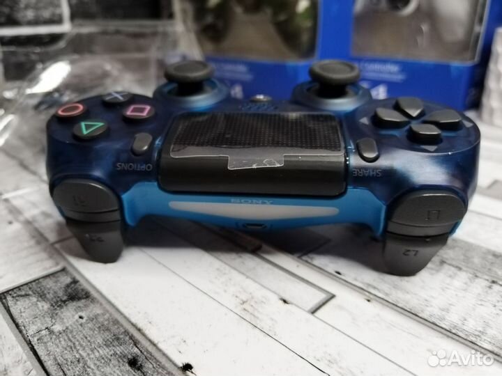 Джойстик для ps4 dualshock
