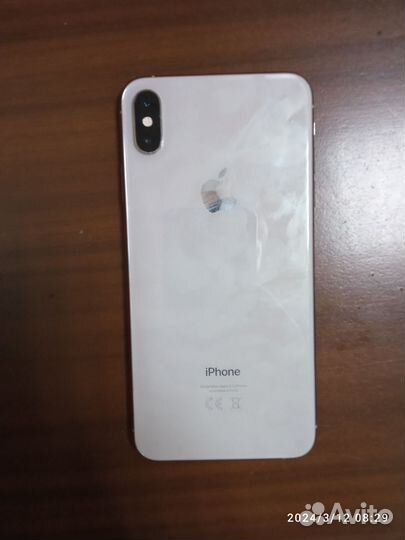 iPhone Xs Max, 256 ГБ