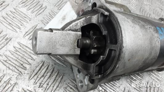 Стартер дизельный chrysler voyager 4 (BBR14BR01)