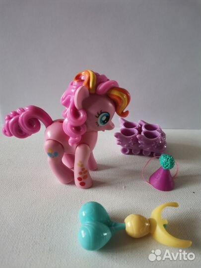 My little pony фигурки