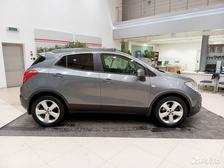 Opel Mokka 1.8 AT, 2014, 119 707 км