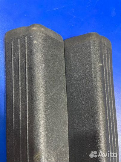 Накладка на порог салона Mercedes-Benz Clk-Class