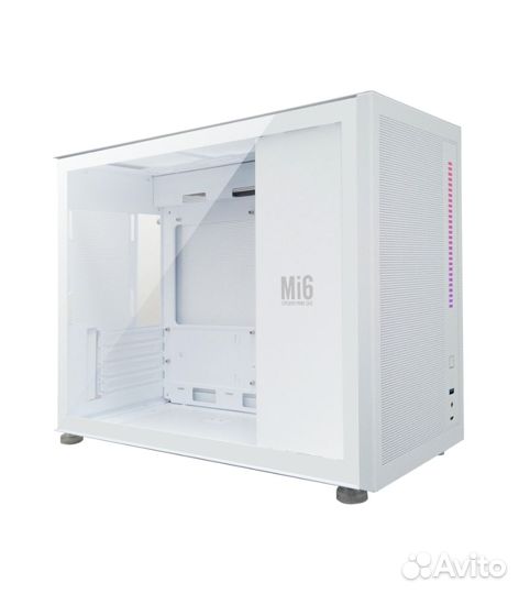 Корпус 1stplayer miku Mi6, белый