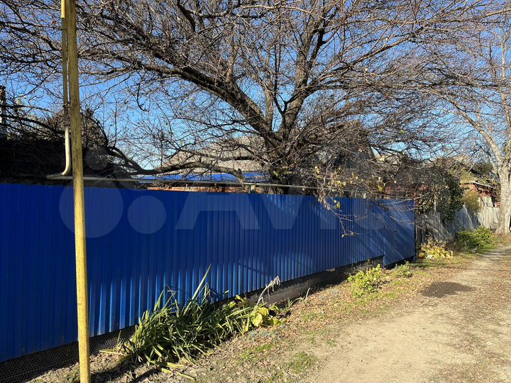 Дом 39,6 м² на участке 7,2 сот.