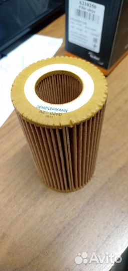 Фильтр масляный BMW M47