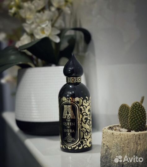 Attar collection the queen of sheba 100ml
