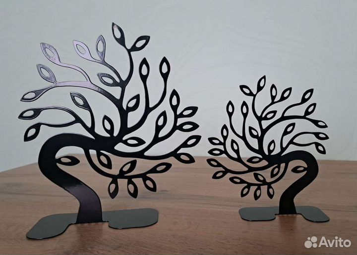 Подставка для бижутерии украшений