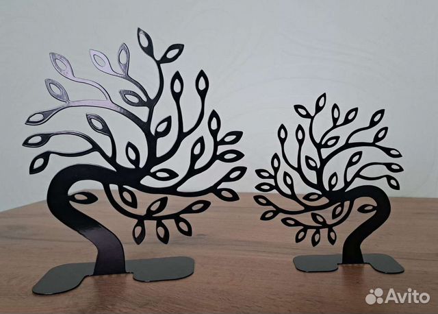 Подставка для бижутерии украшений