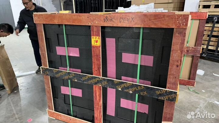 Панорамное стекло на Lixiang L7 max