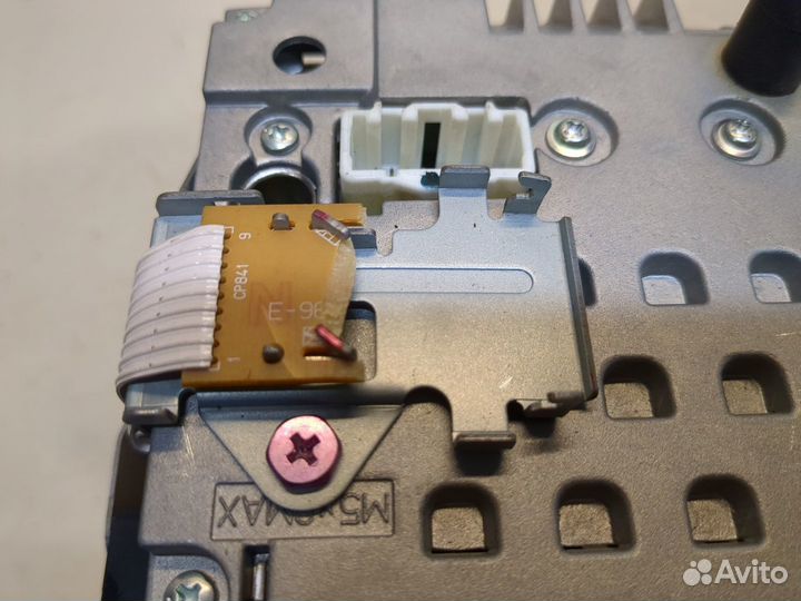 Магнитола Mazda 2, 2007