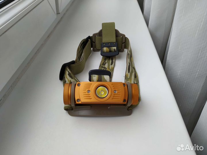 Налобный фонарь Fenix HL60R