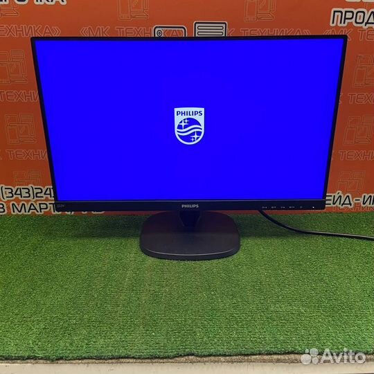 Монитор Philips 223V7qhsb