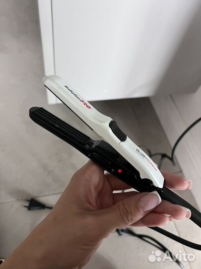 Плойка гофре для волс