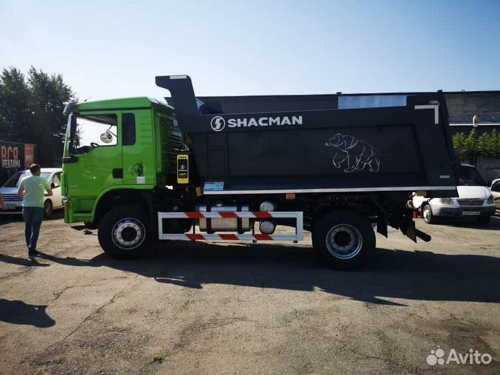 Shacman (Shaanxi) L3000, 2023