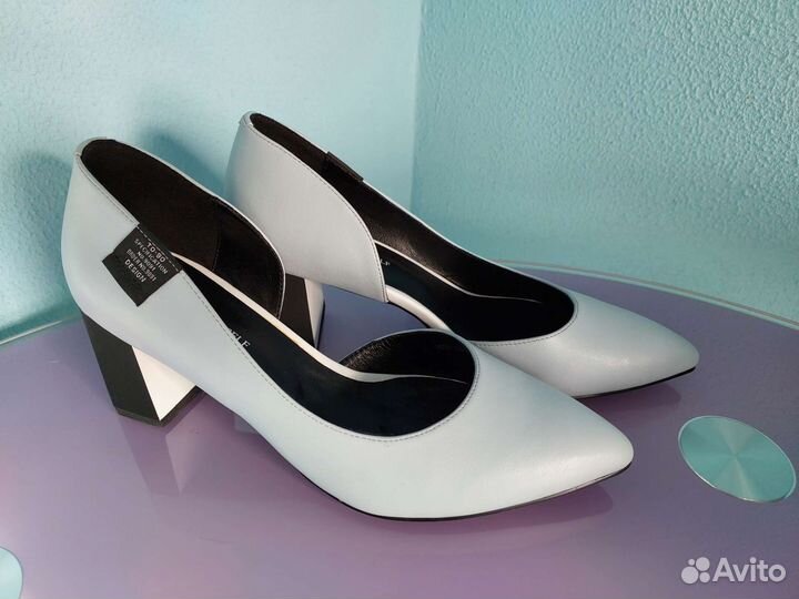 Туфли женские 40 размер натуральная кожа