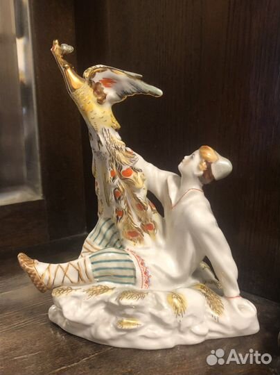 Иванушка с Жар-Птицей лфз