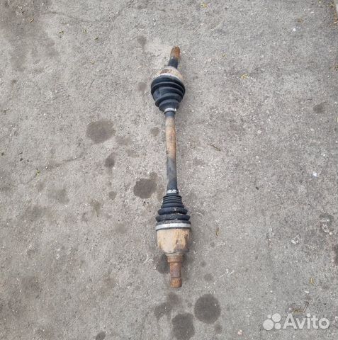 Приводной вал Fiat / Peugeot / Citroen