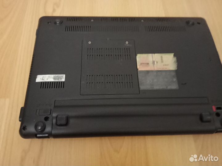 Asus Eee PC 1201N разбита матрица