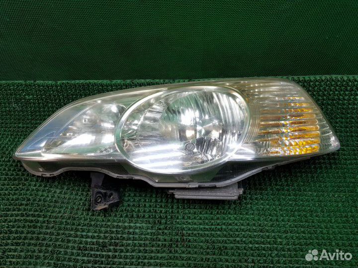 Фара передняя левая Honda Odyssey RA6 F23A