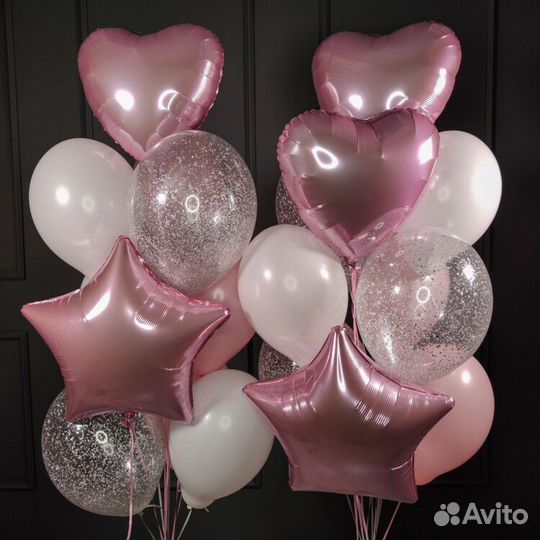 Гелиевые воздушные шары