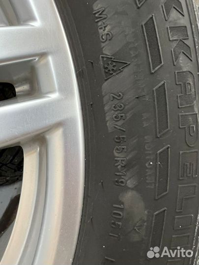 Nokian Tyres Hakkapeliitta 7 SUV 255/55 R19