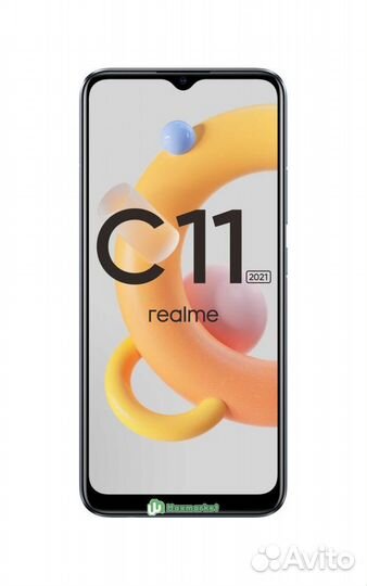 realme C11 (2021), 2/32 ГБ