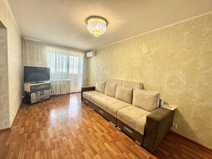 2-к. квартира, 57,8 м², 9/9 эт.