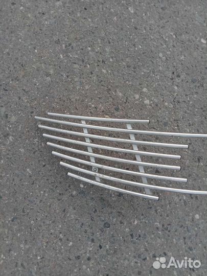 Решетка радиатора Kia Sportage 3 SL