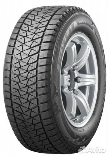 Bridgestone Blizzak DM-V2 215/65 R16