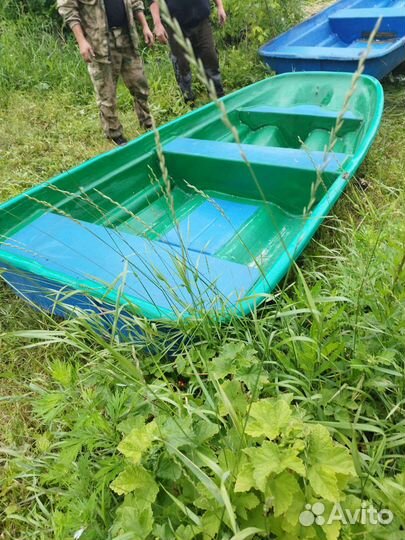 Лодки стеклопластиковые