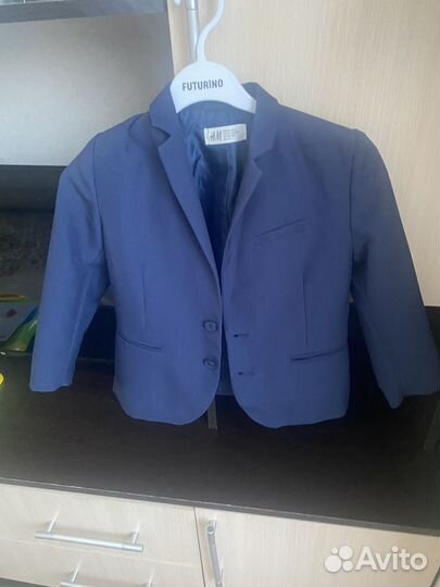 Пиджак детский